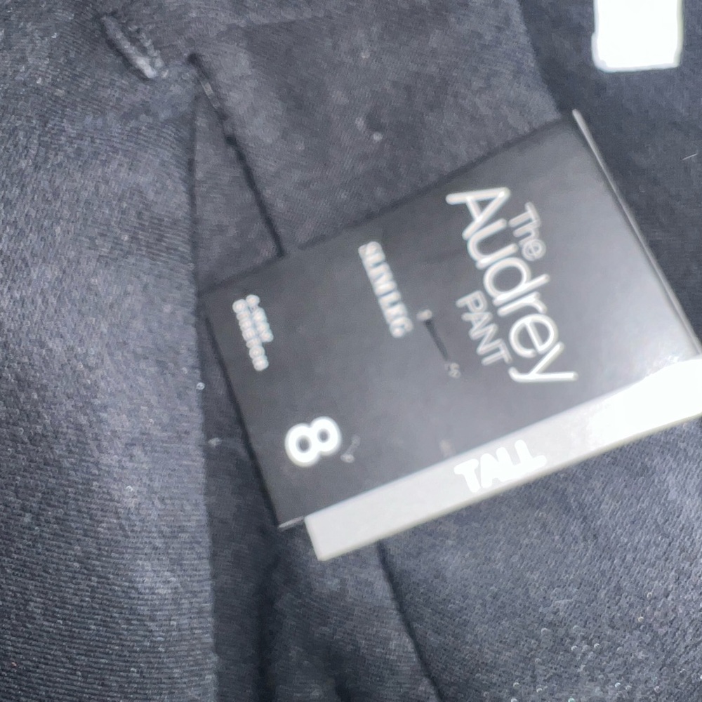 New York & Company Black Flare Pants